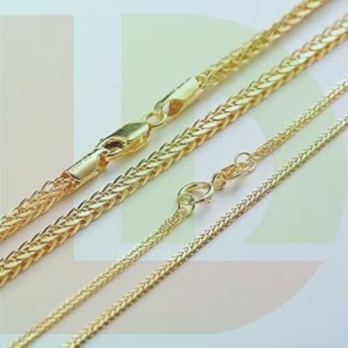 Gold Necklaces